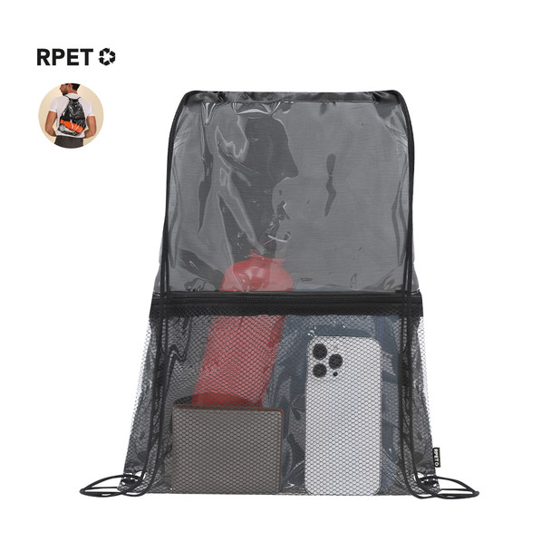 Látható RPET Lamdy Hátizsák - Fenntartható Stílusban  