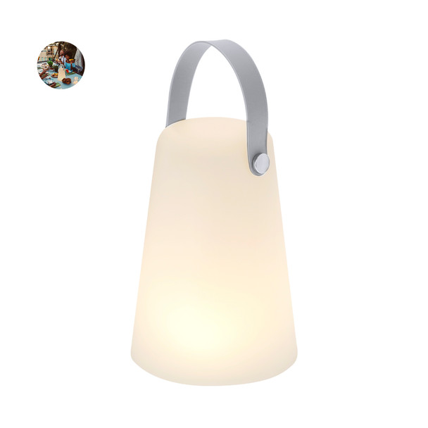 Tuxfan 4 LED Lámpa - Energikus Fény, Praktikus Kialakítás  