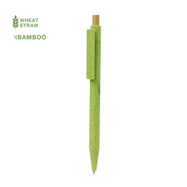 Környezetbarát Tarflex Búzaszál Golyóstoll