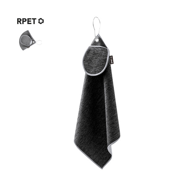 Canrock RPET Golftörölköző – Fenntartható választás