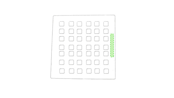 Soltex Csúszásmentes Szilikon Szőnyeg – Színes, Prémium Minőség