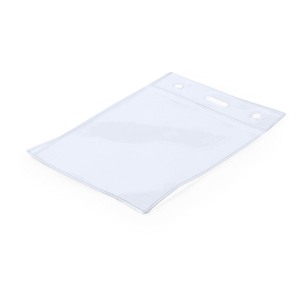 Bizzott PVC Névtábla – Személyi Igazolvány Tartó  