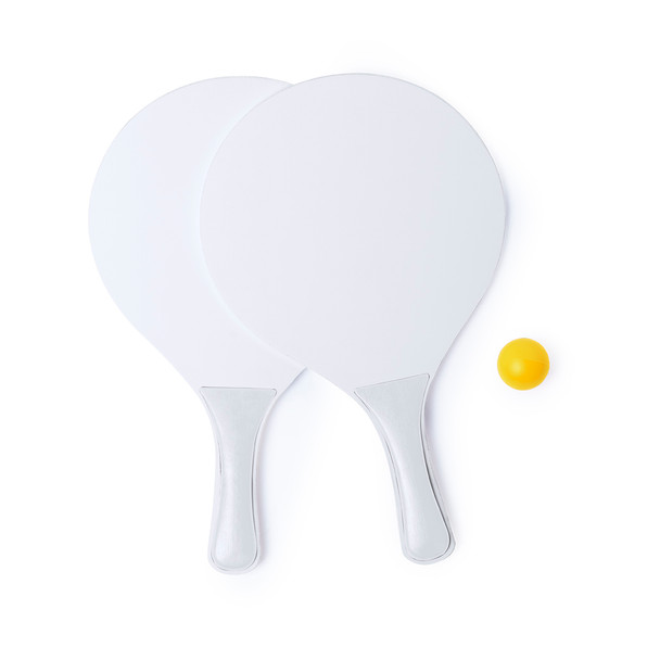 Kongal Beach Racket – Prémium Strandjáték Élmény  