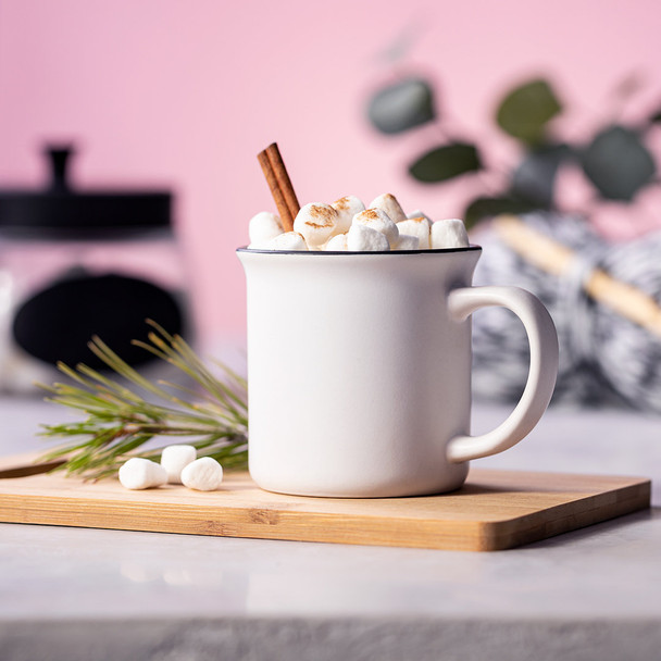 Bercom Vintage Bögre 300 ml - Elegancia Hétköznapokra