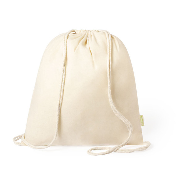 Tibak Organikus Pamut Hátizsák – Praktikus és Stílusos  