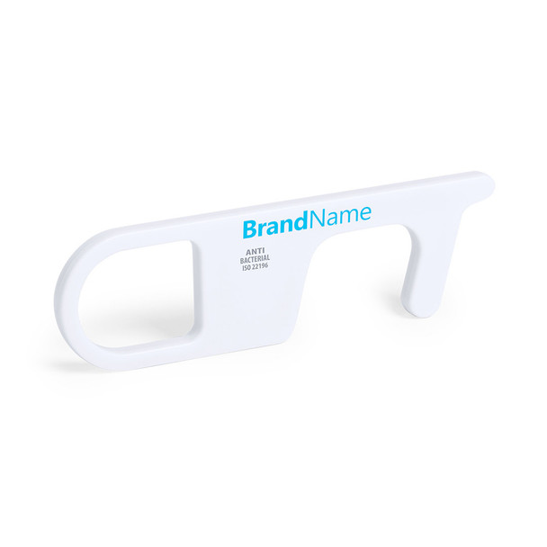 Riken Antibakteriális Kulcstartó – Érintkezésmentes Védelem  