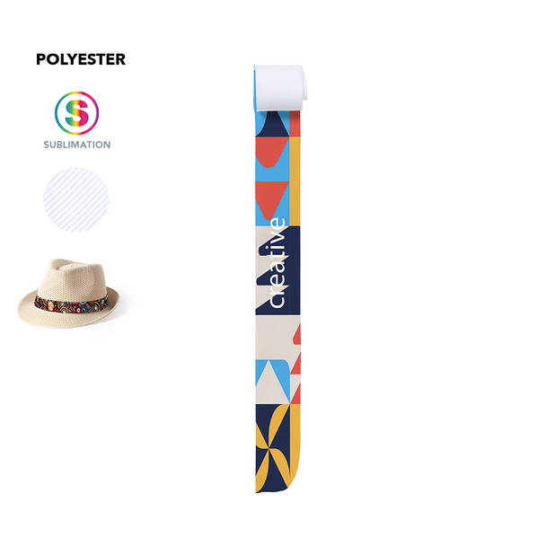 Hico Szublimációs Kalappánt - Egyedi Nyomtatás