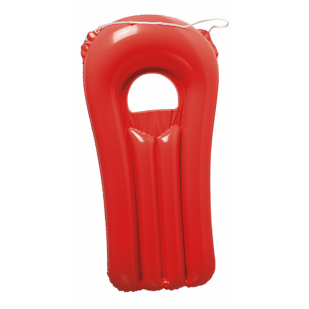 Élénk Színű Hullámlégmatrac Átlátszó Ablakkal