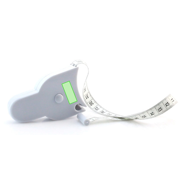Siluet Testmérő Szalag - Önvisszahúzódó, Precíz Mérés