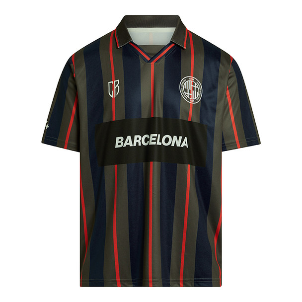 Premier retró mez átfedő gallérral, 180 g/m²