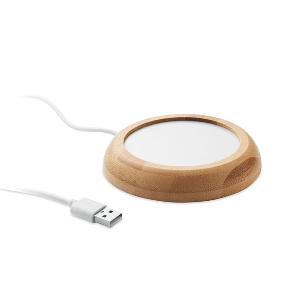 MUGLET Bambusz bögremelegítő MO2592 – USB