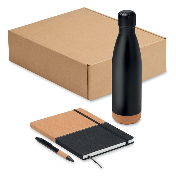 CADEAU 3 részes ajándékszett dobozban (MO2634)