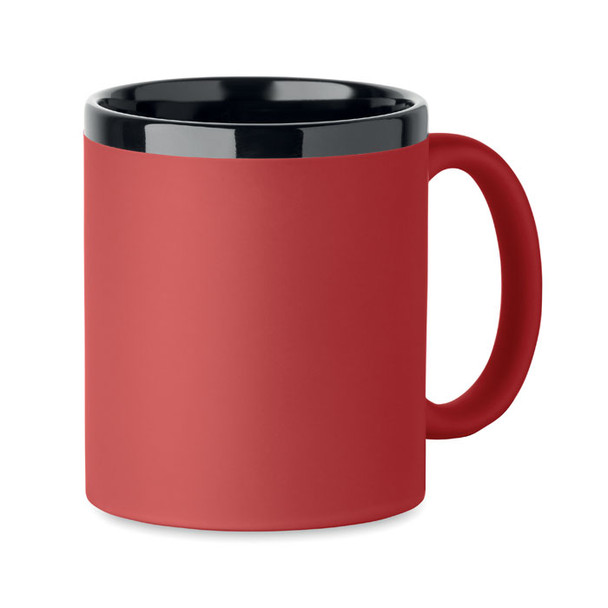 RUBY Kerámia bögre lézerhez 300 ml (MO2719)