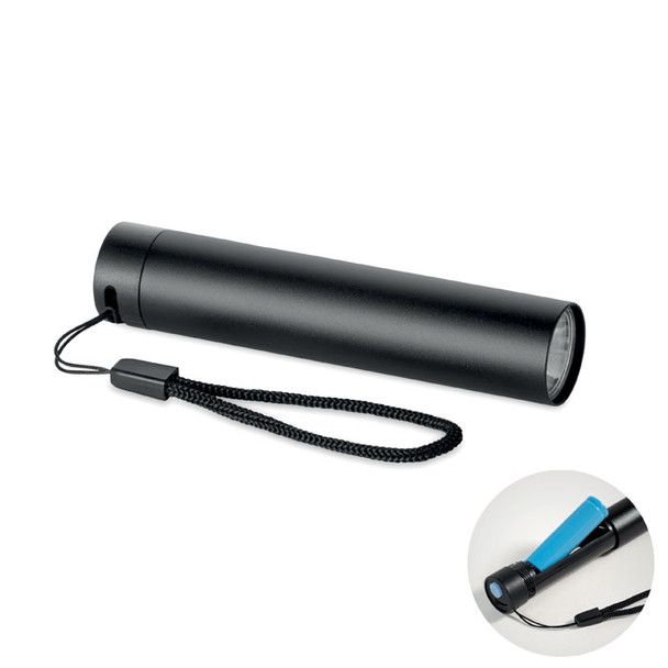 LUME alumínium zseblámpa (MO2786) – 110 lm
