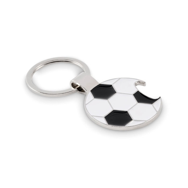 OPEN GOAL focis kulcstartó üvegnyitóval (MO2795)