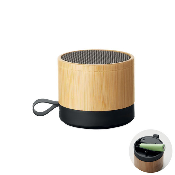 RECAR BAMBOO 5.1 vezeték nélküli hangszóró (MO2801)