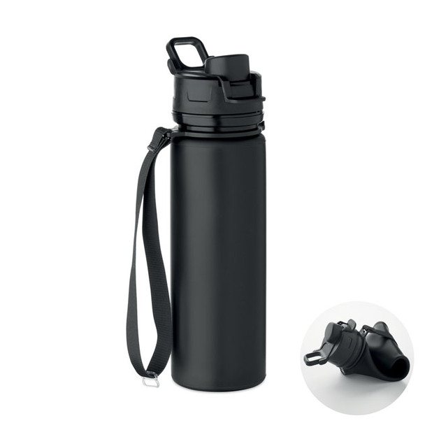 LETT összecsukható szilikon palack 500 ml (MO2944)