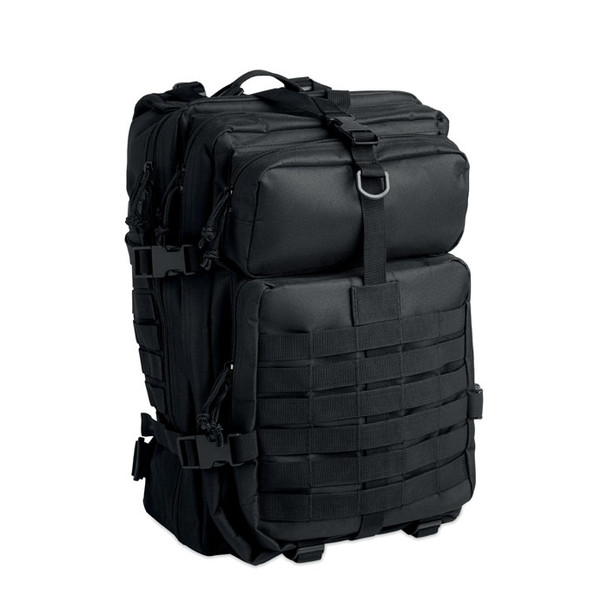 CARRYCONFI 50L kültéri hátizsák 600D RPET