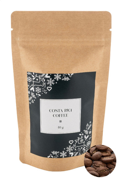 Costa Rica-i pörkölt kávébab 40 g - AP65433