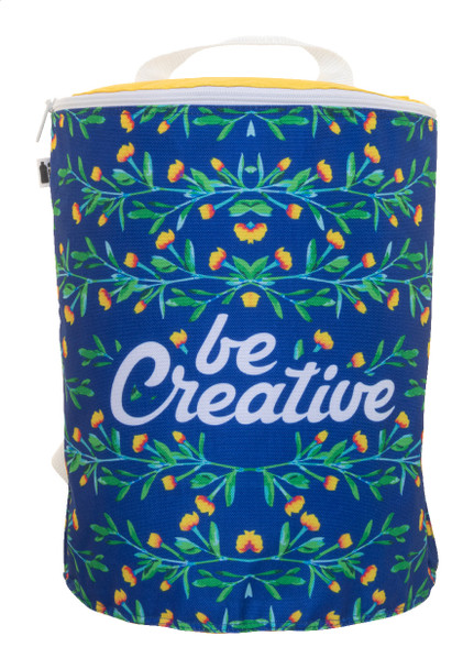 CreaCool Back egyedi RPET hűtőtáska hátizsák (AP716777)