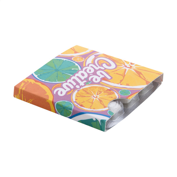 CreaChew 6 egyediesíthető rágógumi (AP716848)