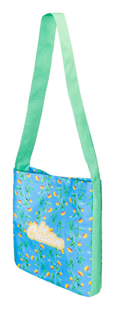 SuboBag Messenger egyedi RPET válltáska (AP716946)