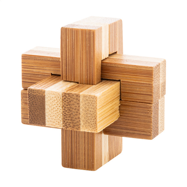 Mágikus bambusz puzzle - AP800003 | Zefi reklámajándék