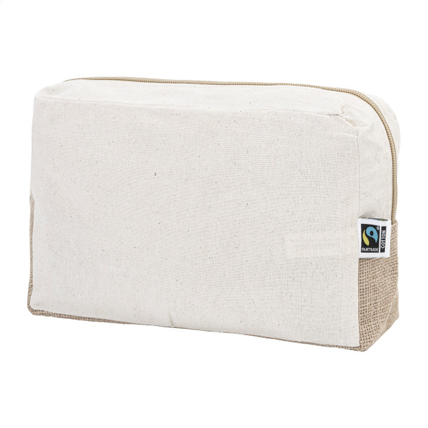 Fairtrade kozmetikai táska – AP800009