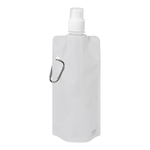 Összecsukható RPET kulacs 500 ml (AP800231)