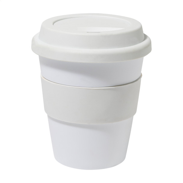 Utazópohár 350 ml (AP800268) – egyfalú PP