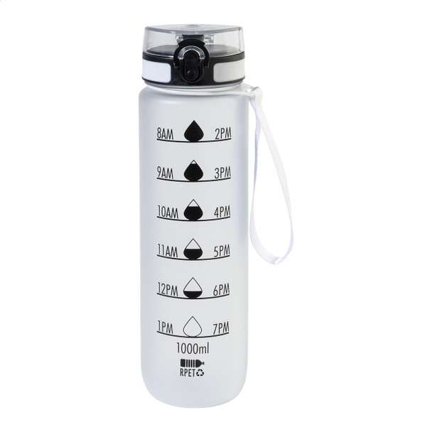 RPET motivációs kulacs 1000 ml | AP800696