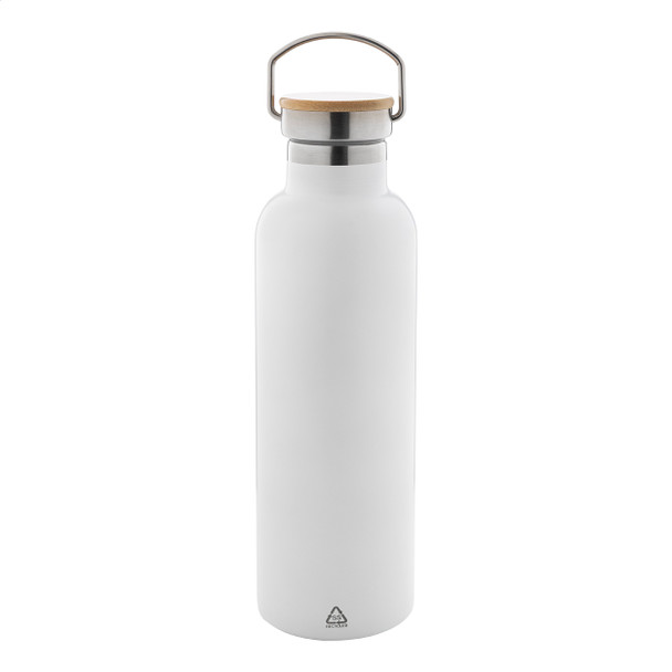 Újrahasznosított rozsdamentes acél termosz 750 ml