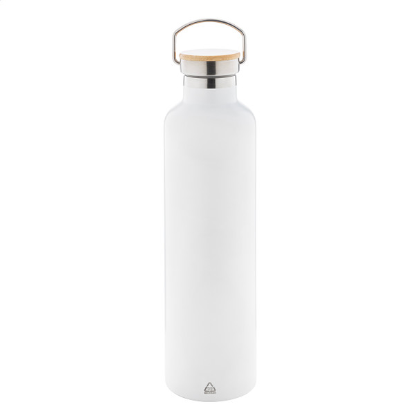 Újrahasznosított rozsdamentes acél termosz 1000 ml (AP808309)