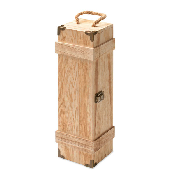 VINBOX Császárfa boros ajándékdoboz (MO3121)
