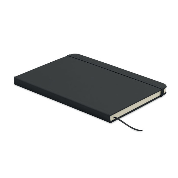 ARCOLOOP A5 újrahasznosított PU notesz (MO3124)