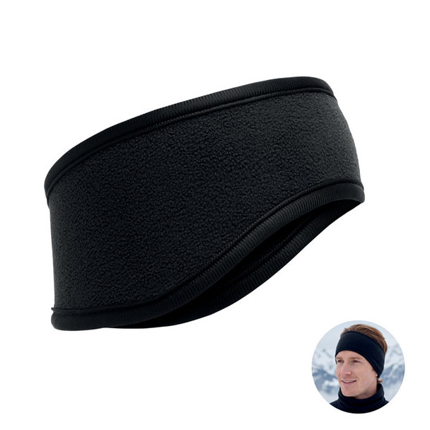 WAVES polár fejpánt MO3125 – 280 g/m², bársonyos szegély
