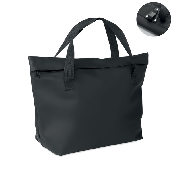 RIDE TOTE BAG PU biciklis bevásárlótáska 10l (MO3216)