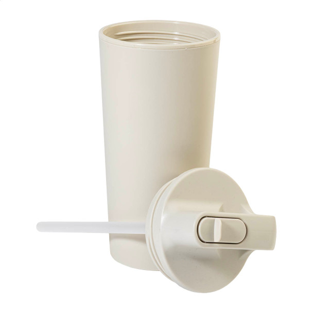 Thermopohár 470 ml – duplafalú szigetelt pohár (AP800614)