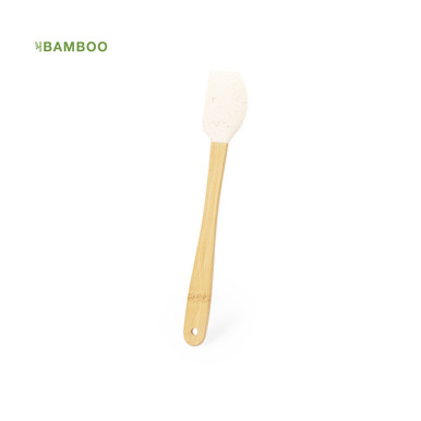Aloria Bambusz Spatula – Konyhai Innováció