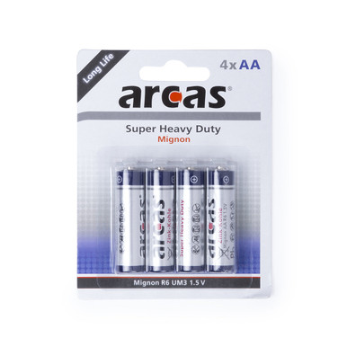 AA/R06 Elemcsomag 4 db 1,5V - Gazdaságos Választás
