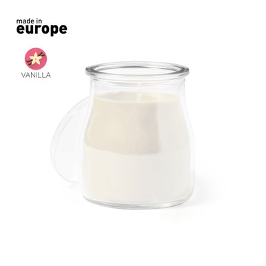 Aromaterápiás Saicer Illatos Gyertya – Stílus és Kényelem