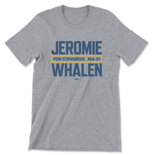 Jeromie Whalen (Unisex & Women's Tee)
