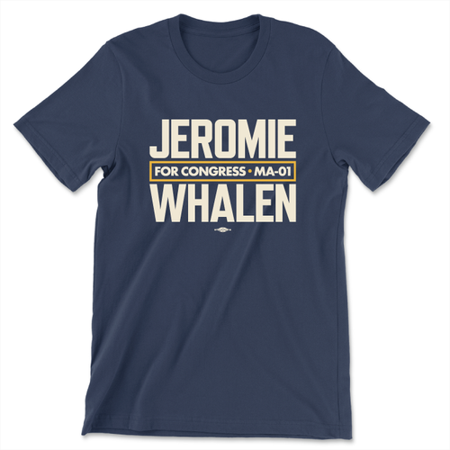 Jeromie Whalen (Unisex & Women's Tee)