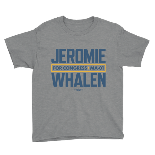 Jeromie Whalen (Youth Tee)