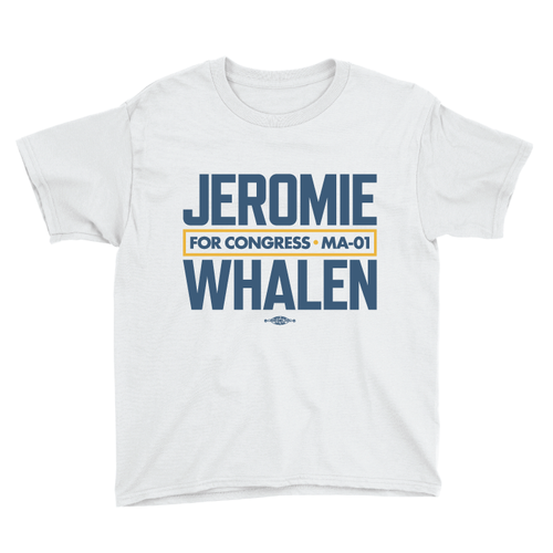 Jeromie Whalen (Youth Tee)