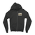 Jeromie Whalen (Black Zipper Hoodie)