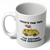 Here's The Tea (11oz. Tea Mug)