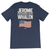 Sparking Change (Unisex Navy Tee)