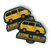 Vanana (4" x 3.1" Vinyl Sticker -- Pack of Two!)