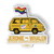 Pride Vanana (4" x 4.1" Vinyl Sticker -- Pack of Two!)